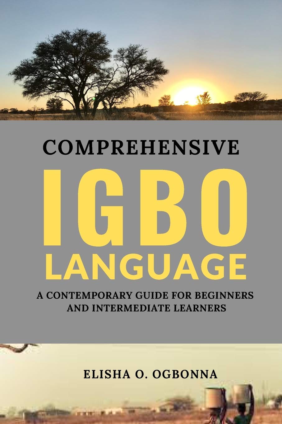 Comprehensive Igbo Language: A Contemporary Guide for Beginners and Intermediate Learners Foreign Languages ​​& Dictionaries