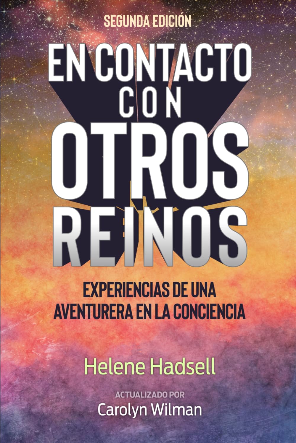 En Contacto con Otros Reinos Art & Literature