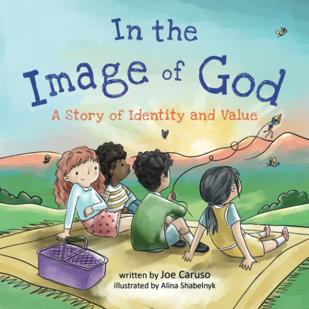 In the Image of God: A Story of Identity and Value Novels & Short Stories