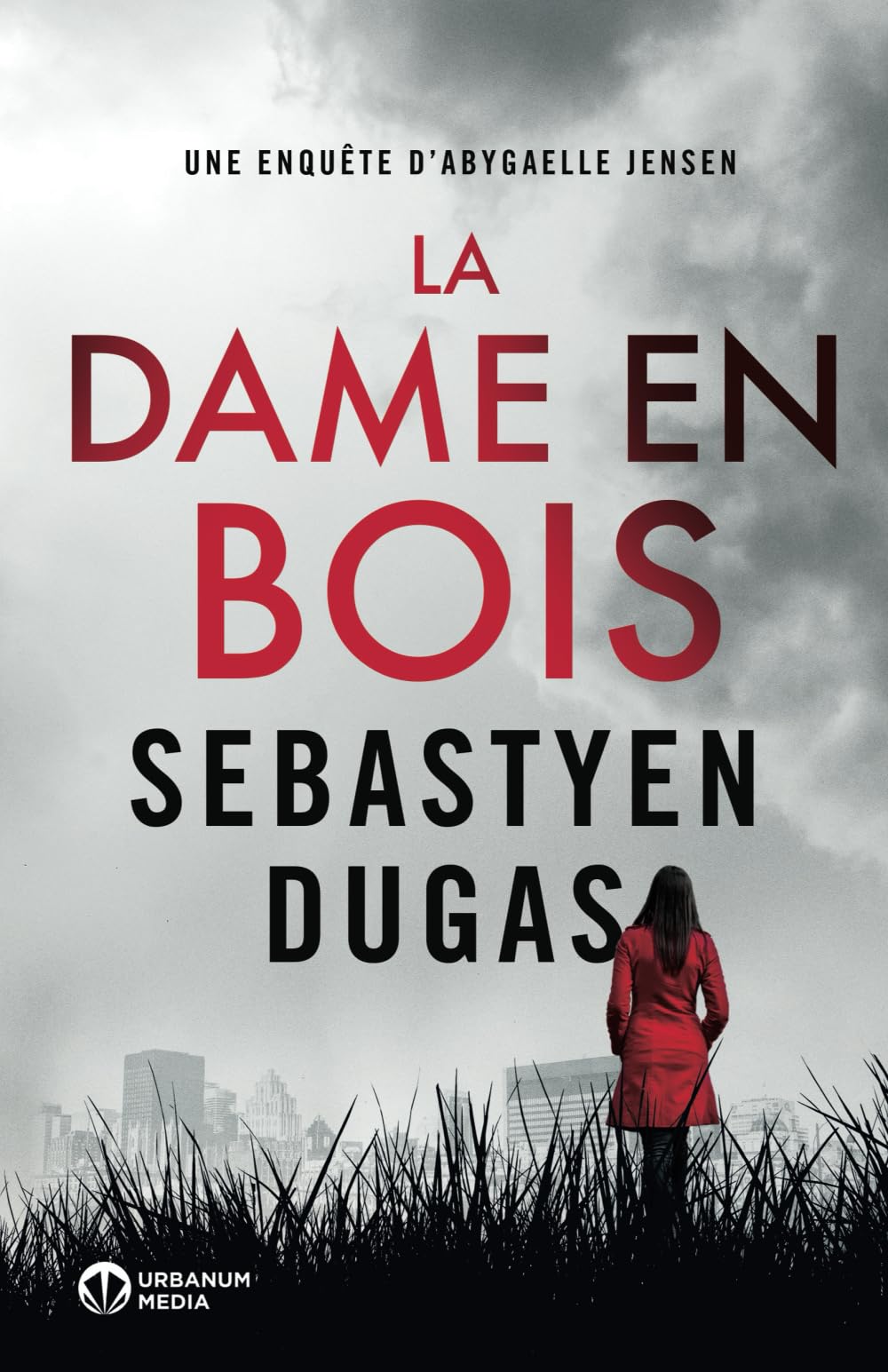 La Dame en Bois book