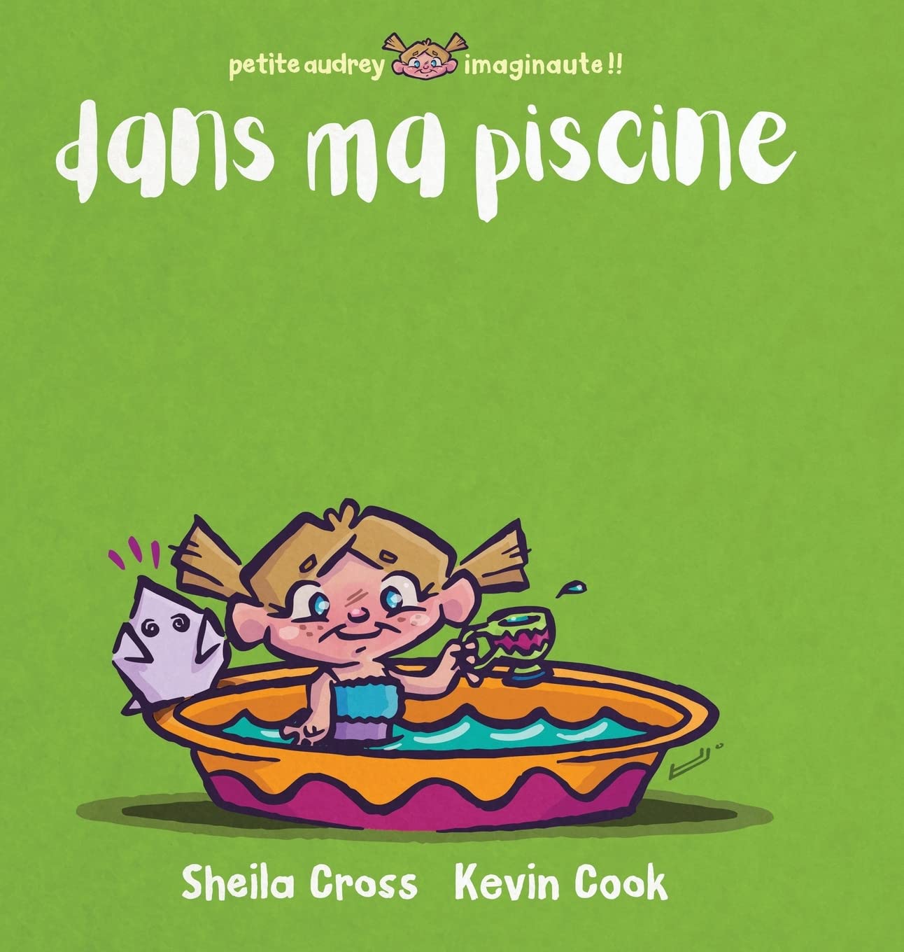 Dans ma piscine (Petite Audrey Imaginaute !) Politics & History