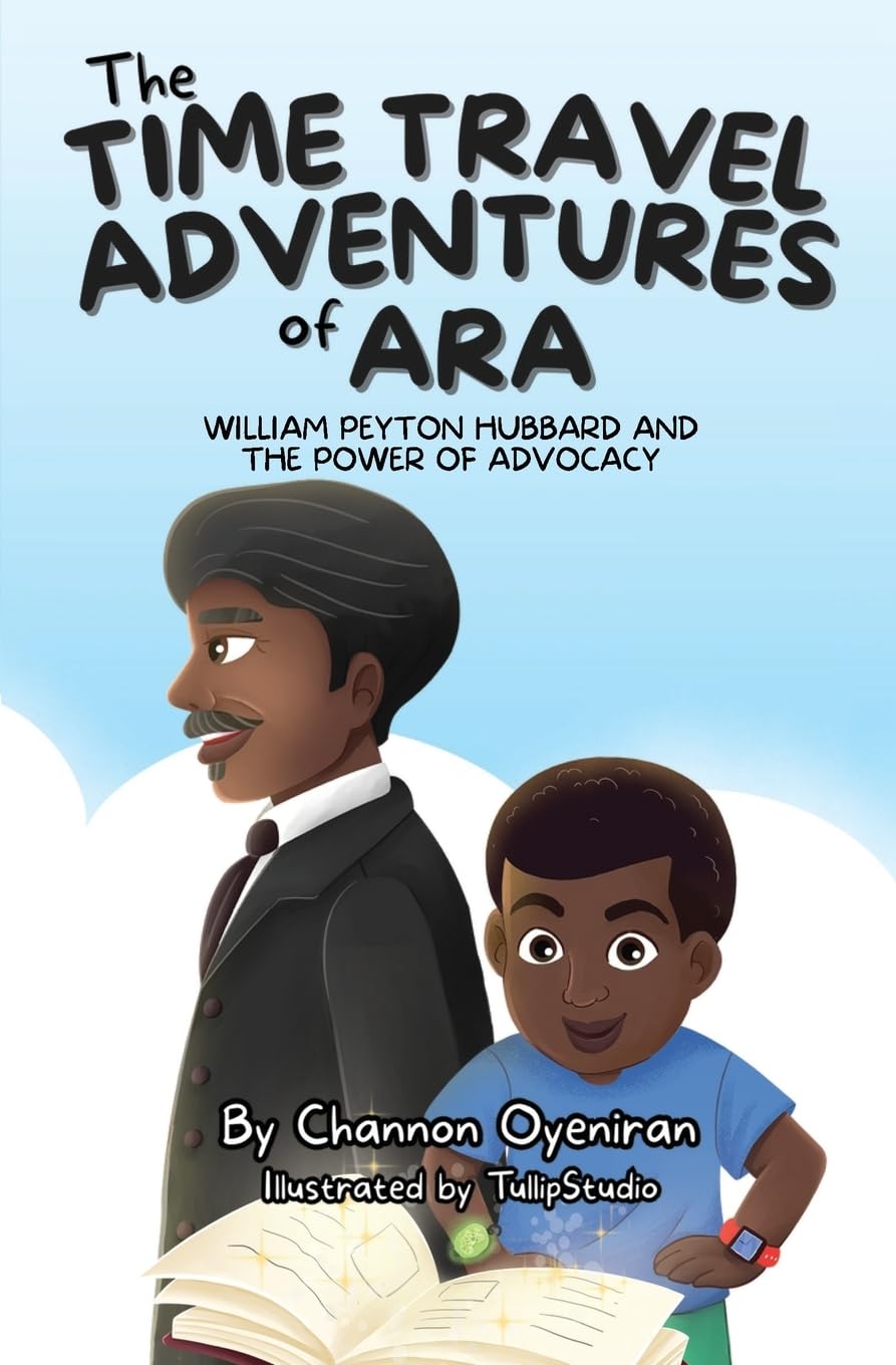 The Time Travel Adventures of Ara Non-fiction