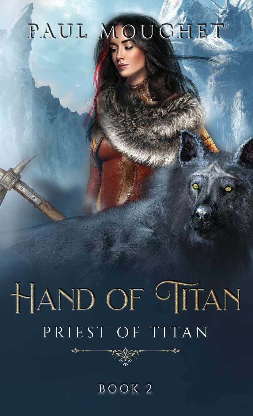 Hand of Titan (A Priest of Titan Story, Band 2) Fiction