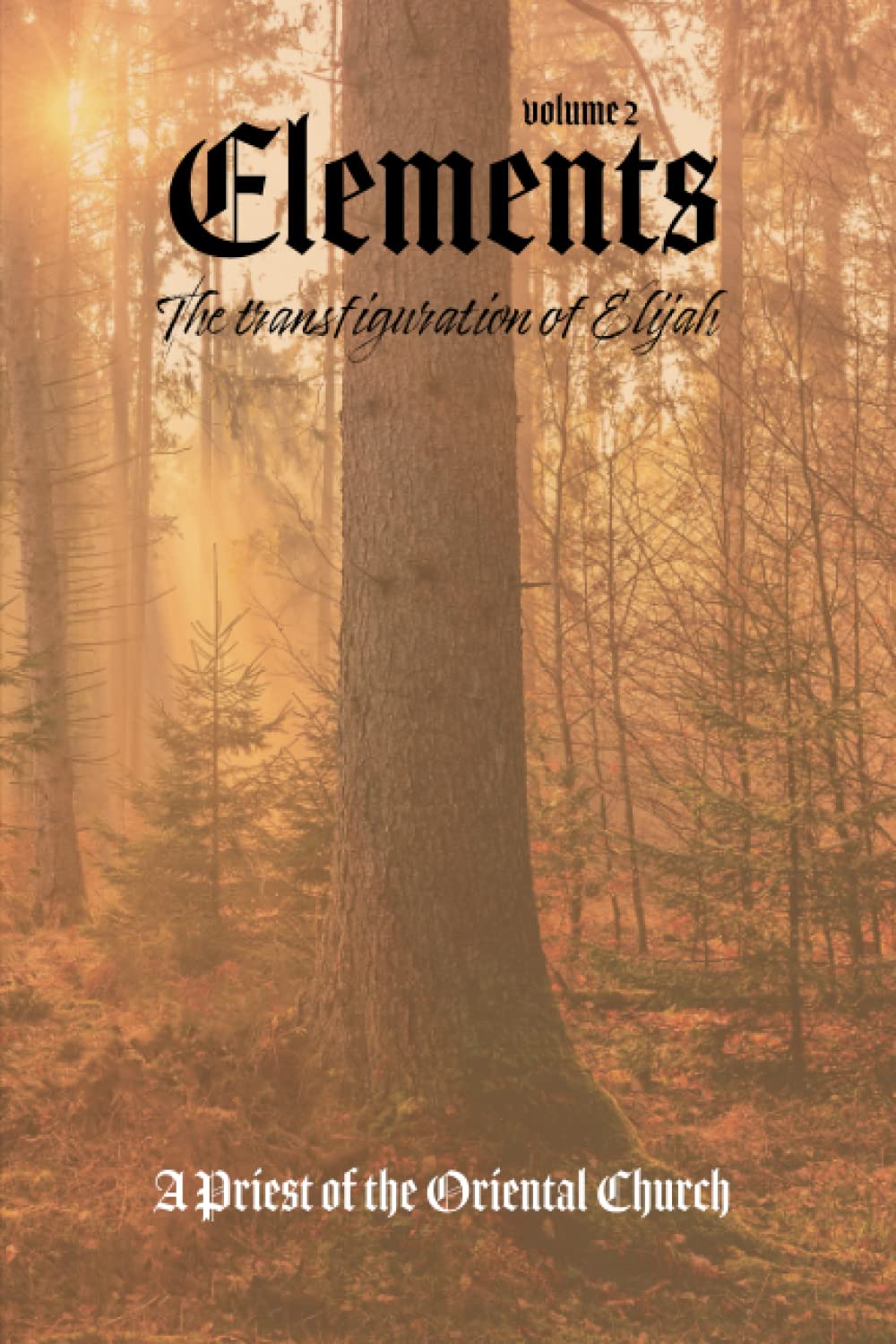 Elements - Volume II: The Transfiguration of Elijah - Fire & Wind Action & Adventure