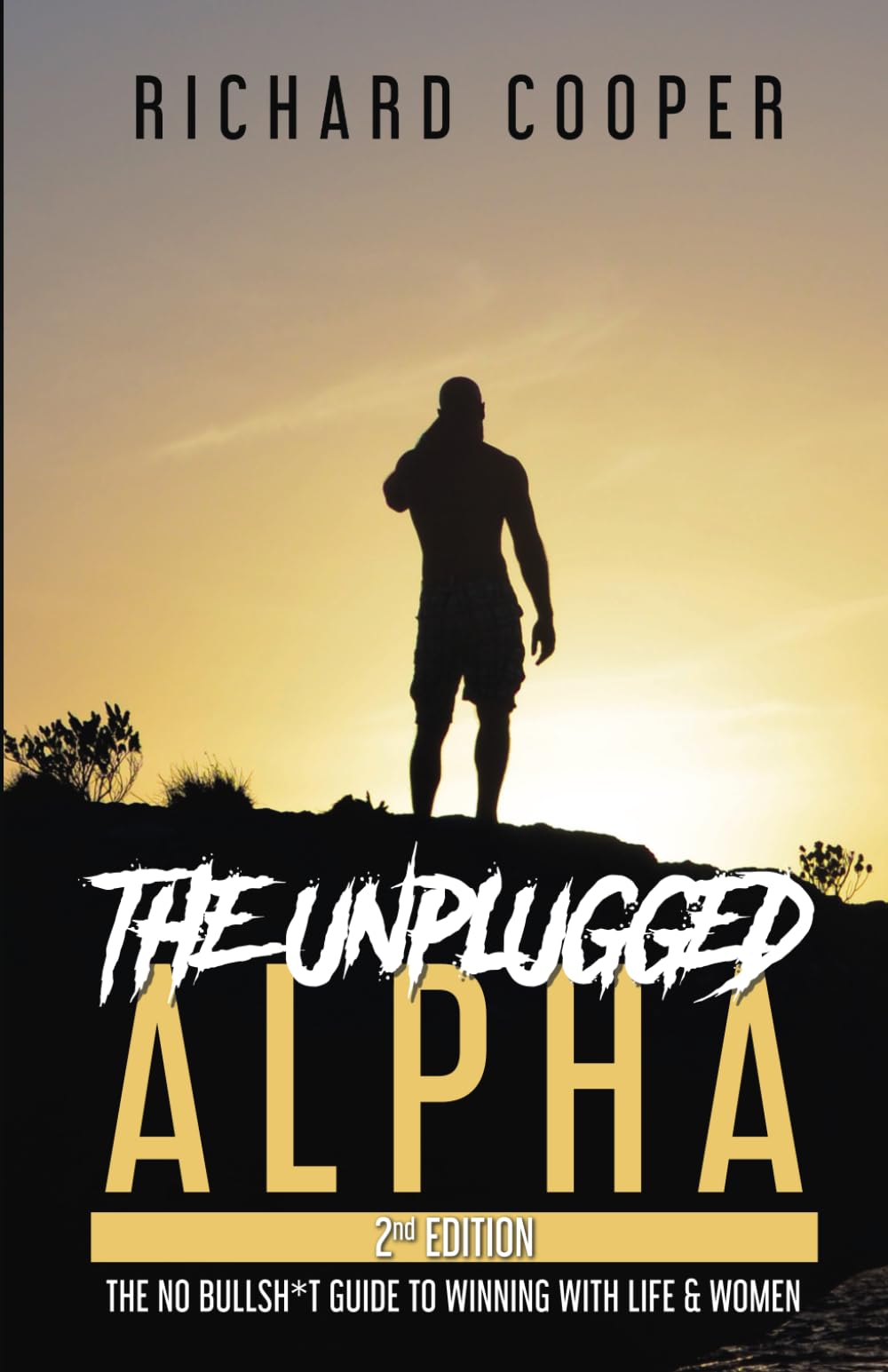The Unplugged Alpha (2nd Edition): The No Bullsh*t Guide to Winning with Life & Women Business, Finance & Career