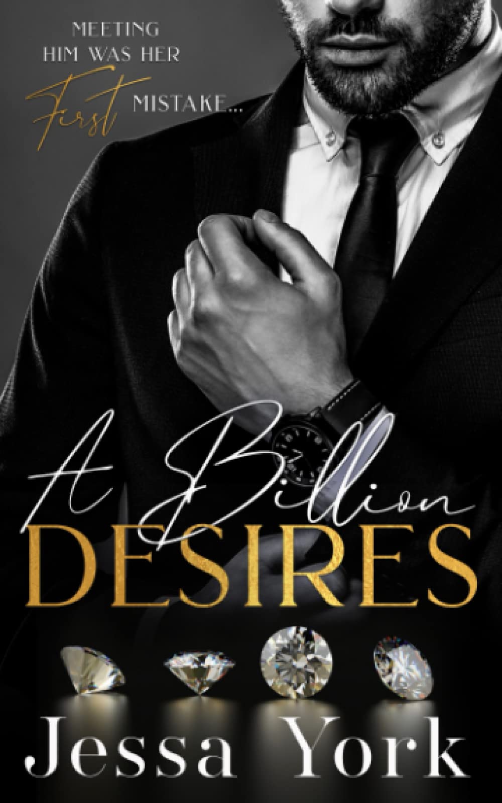 A Billion Desires: A Dark Billionaire Mafia Romance book