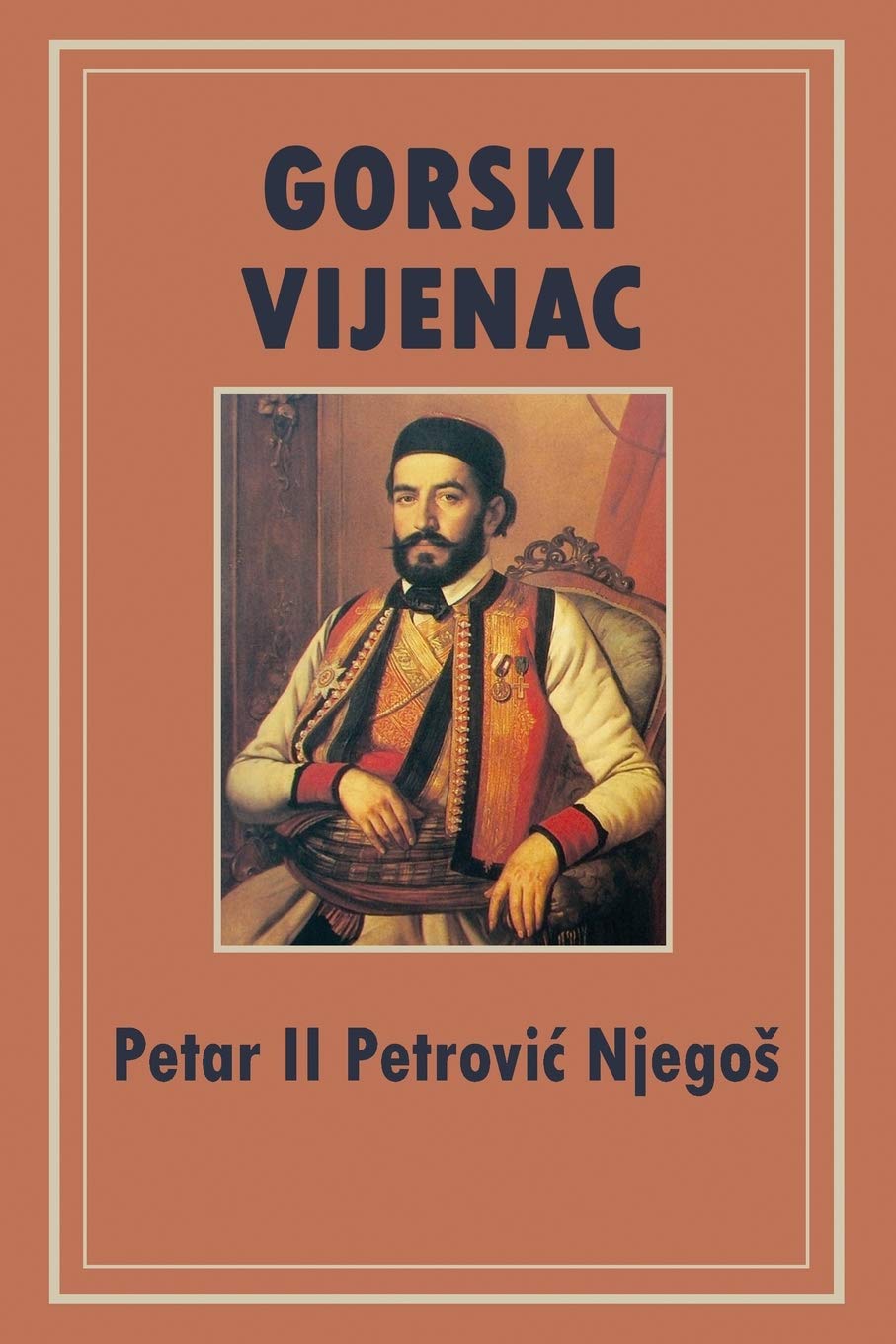 Gorski vijenac Poetry