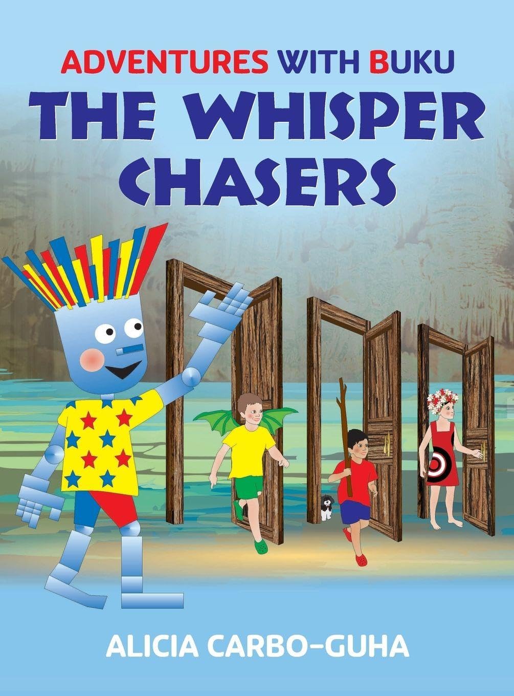 The Whisper Chasers Non-fiction