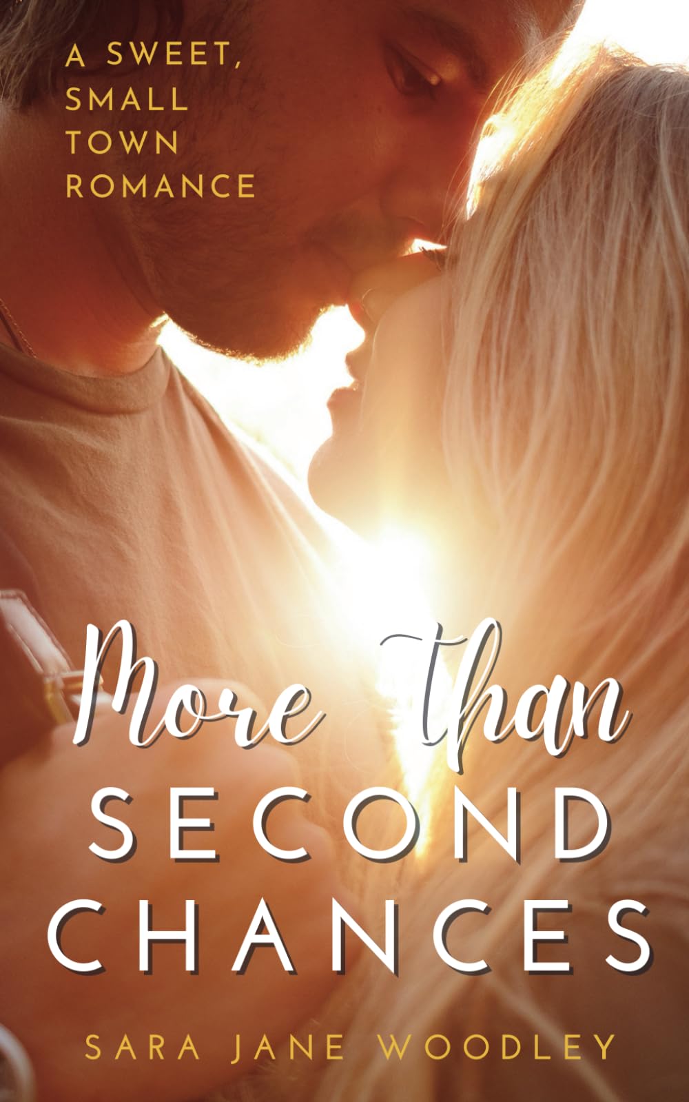 More Than Second Chances: A Sweet, Small-Town Romance (Aston Falls, Band 1) Religion & Esotericism