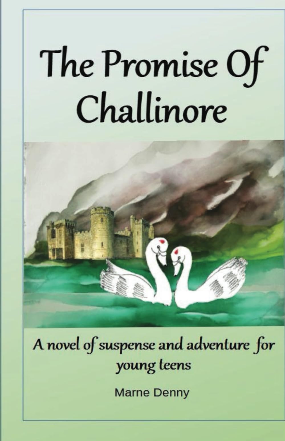 The Promise Of Challinor Novels & Short Stories