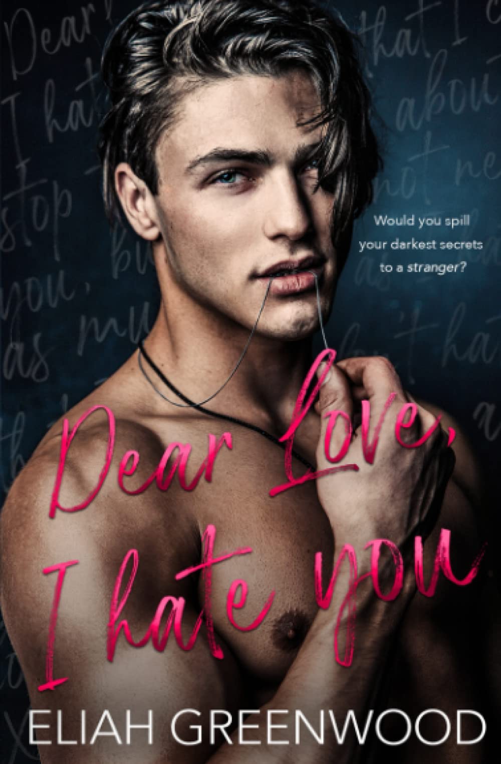 Dear Love, I Hate You: An Enemies to Lovers Standalone (Silver Springs) New Adult