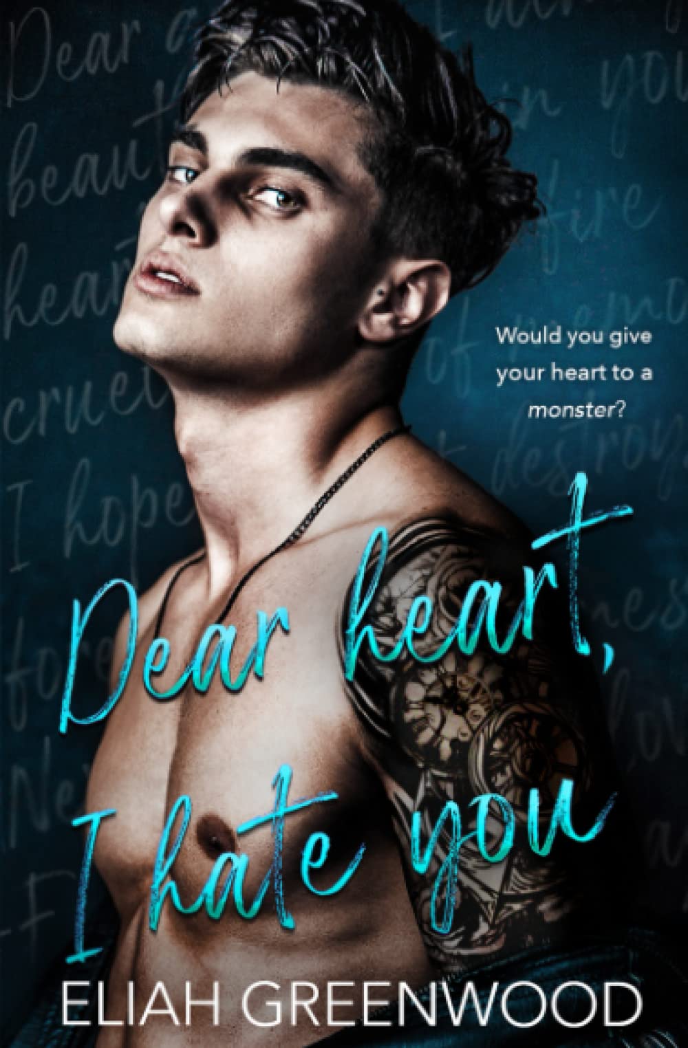 Dear Heart, I Hate You: An Enemies-to-Lovers Romance book