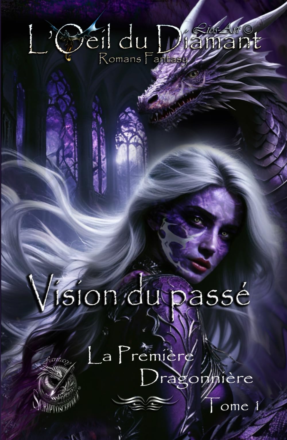 Vision Du Passé: La Première Dragonnière book