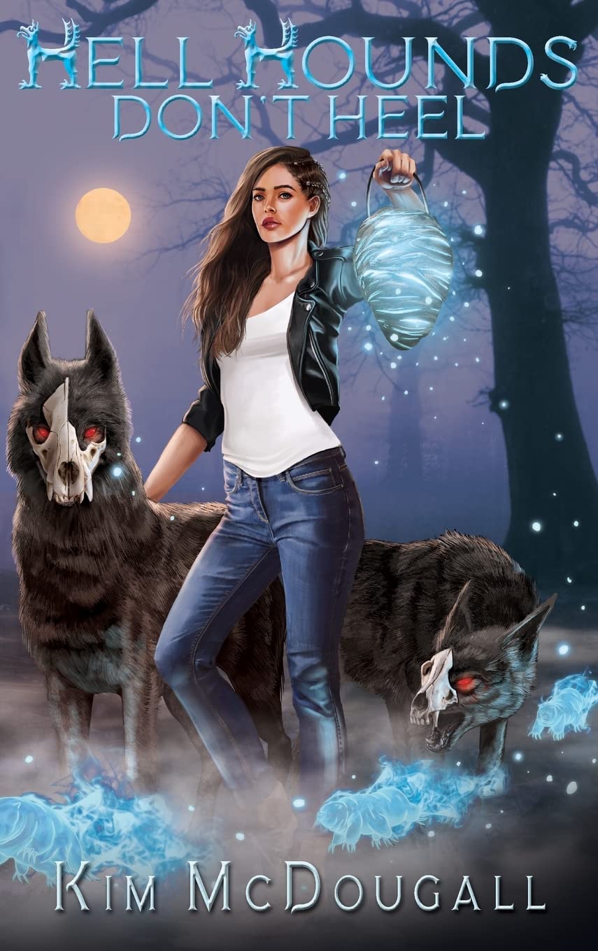 Product Image: Hell Hounds Don't Heel