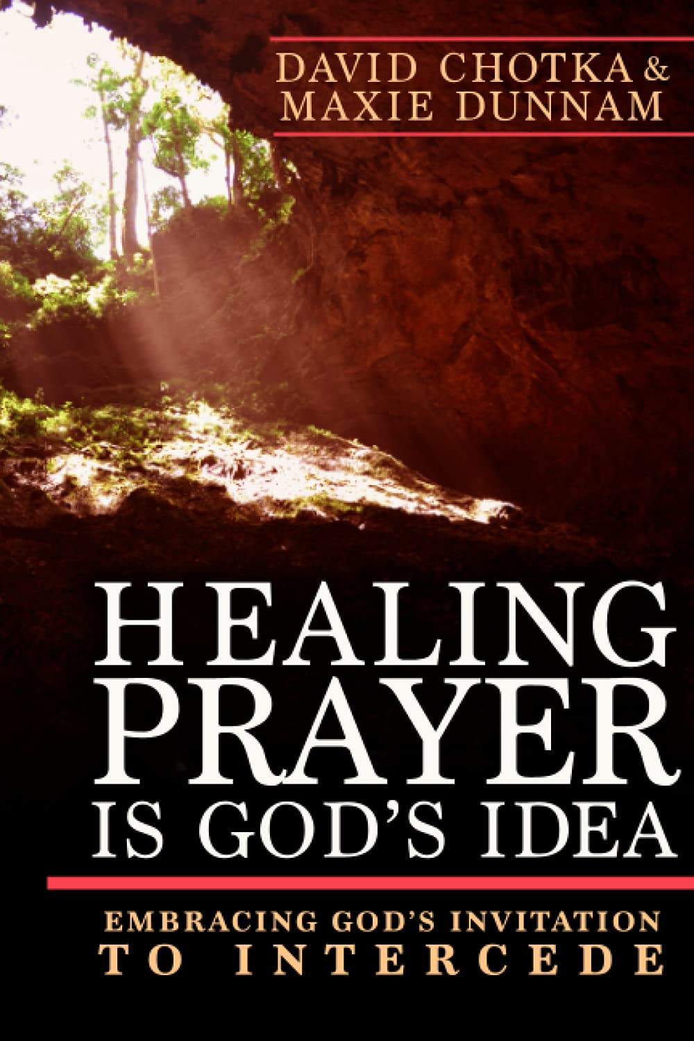 Healing Prayer Is God's Idea: Embracing God's Invitation to Intercede Lifestyle