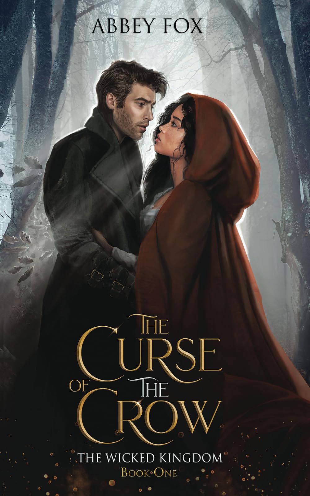 The Curse of the Crow (The Wicked Kingdom, Band 1) Contemporary literature