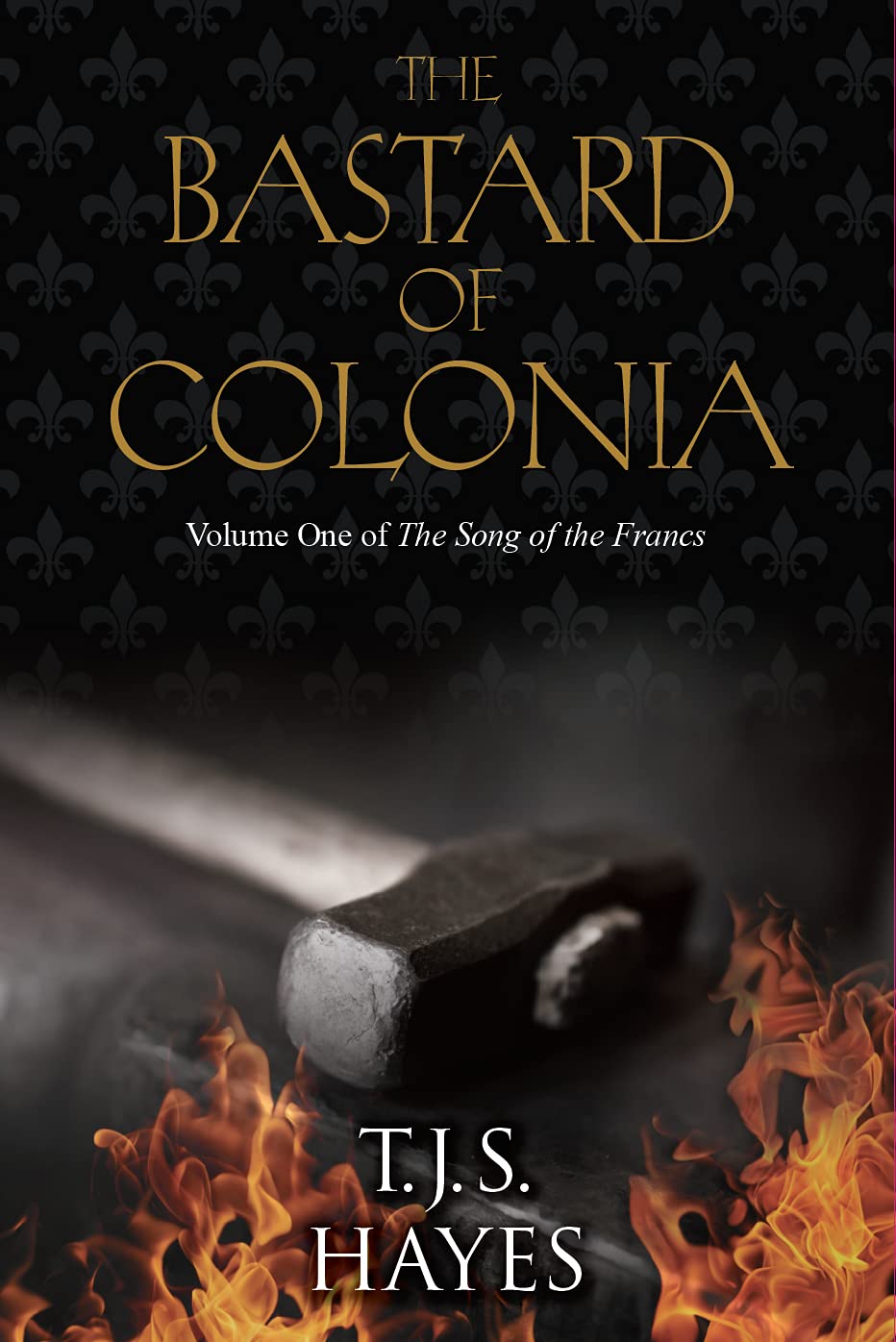 The Bastard of Colonia Books
