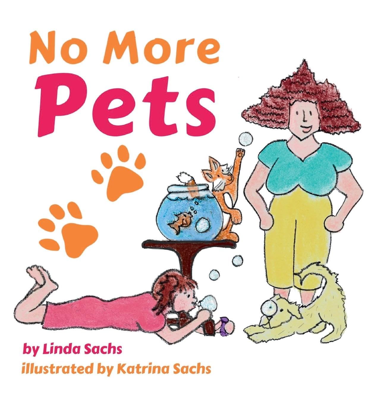 Product Image: No More Pets