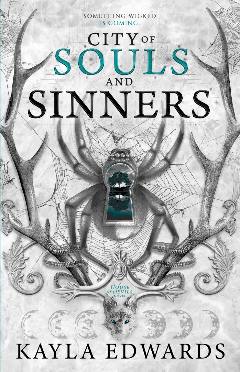 City of Souls and Sinners (House of Devils, Band 2) Young adult books