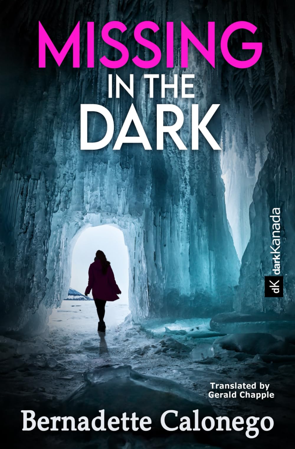 MISSING IN THE DARK: A riveting mystery thriller (Detective Calista Gates 4) Detective & CSI