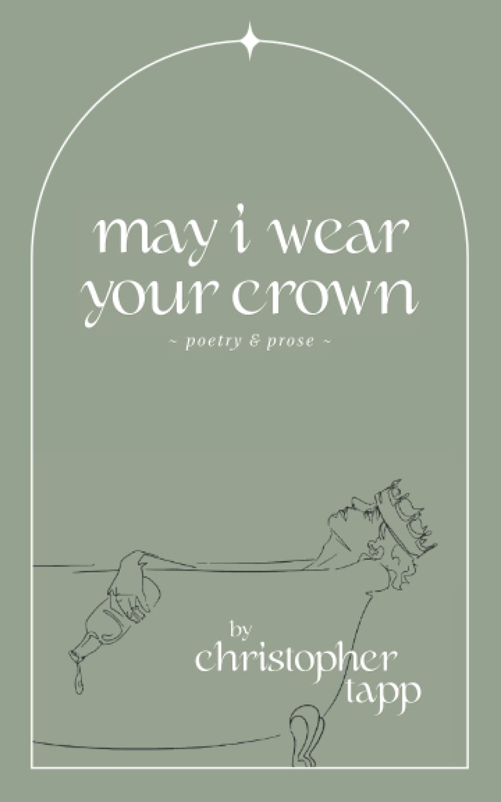 Product Image: may i wear your crown