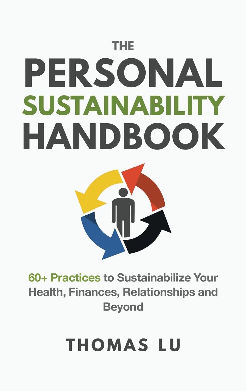 Product Image: The Personal Sustainability Handbook