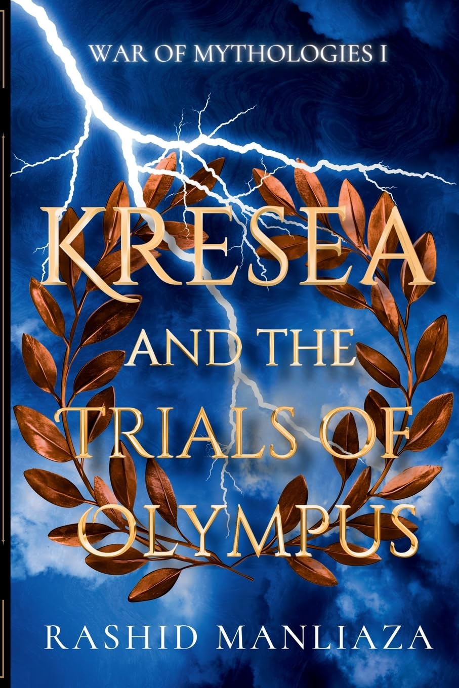 Kresea and the Trials of Olympus Action & Adventure
