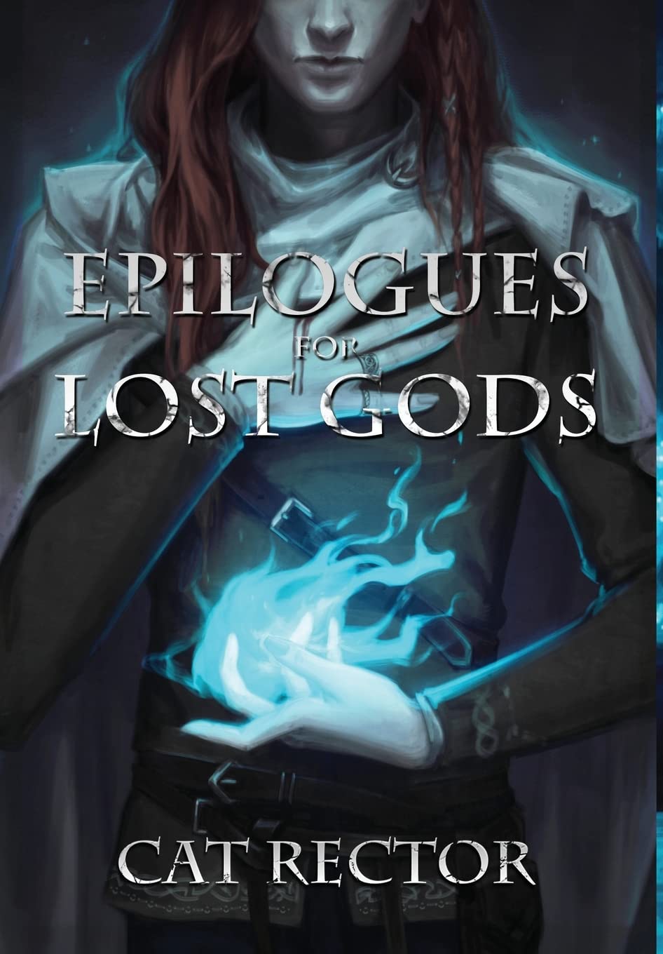 Epilogues for Lost Gods (Unwritten Runes, Band 2) LGBTQ+