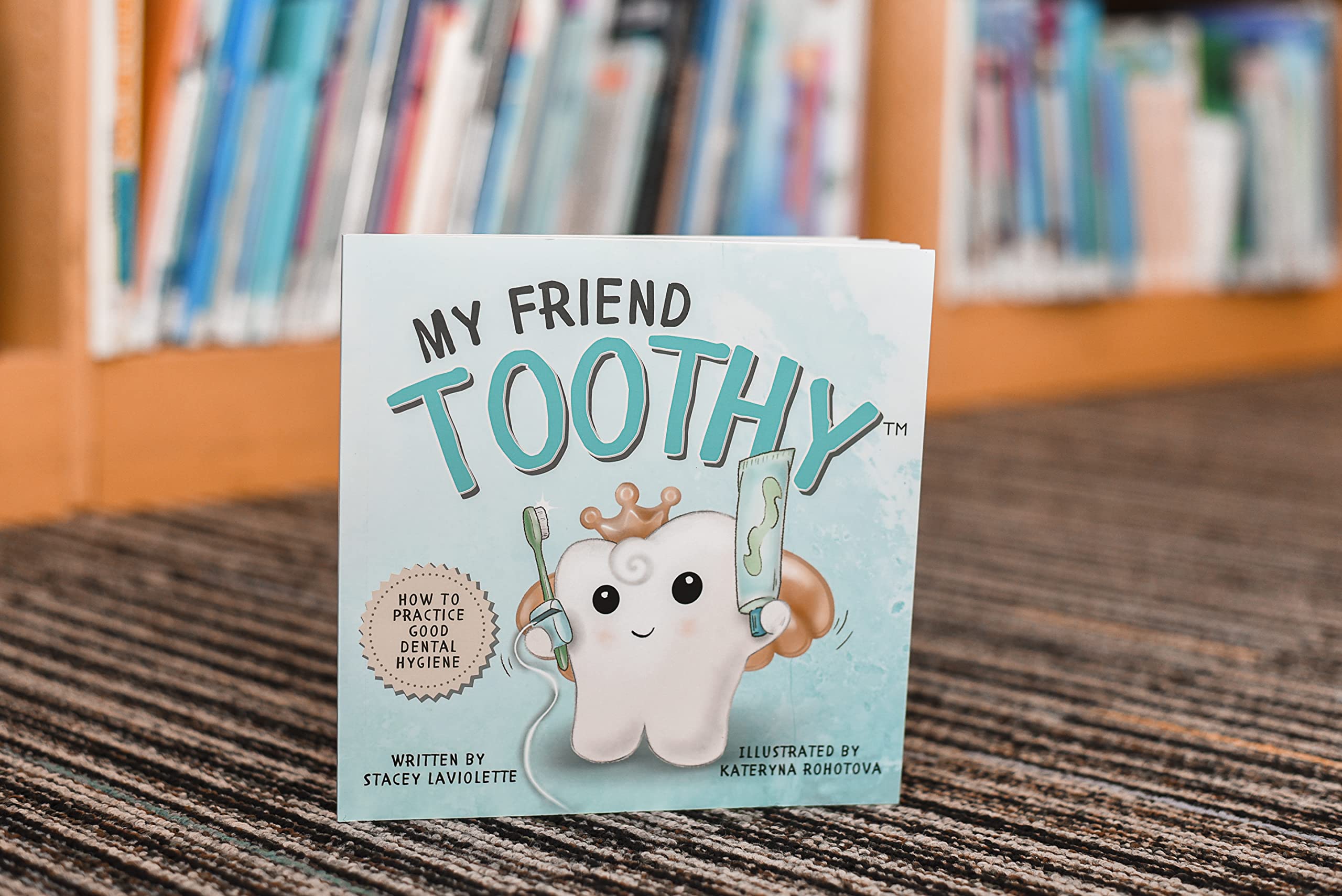 My Friend Toothy(TM) Medicine