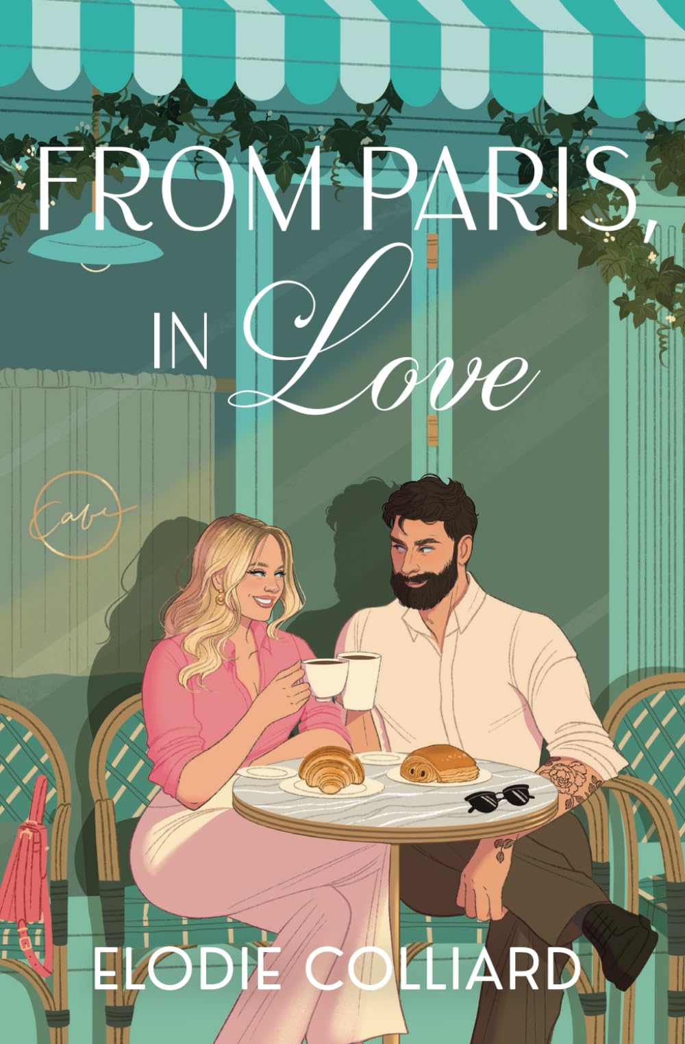 From Paris, in Love Contemporary literature Books