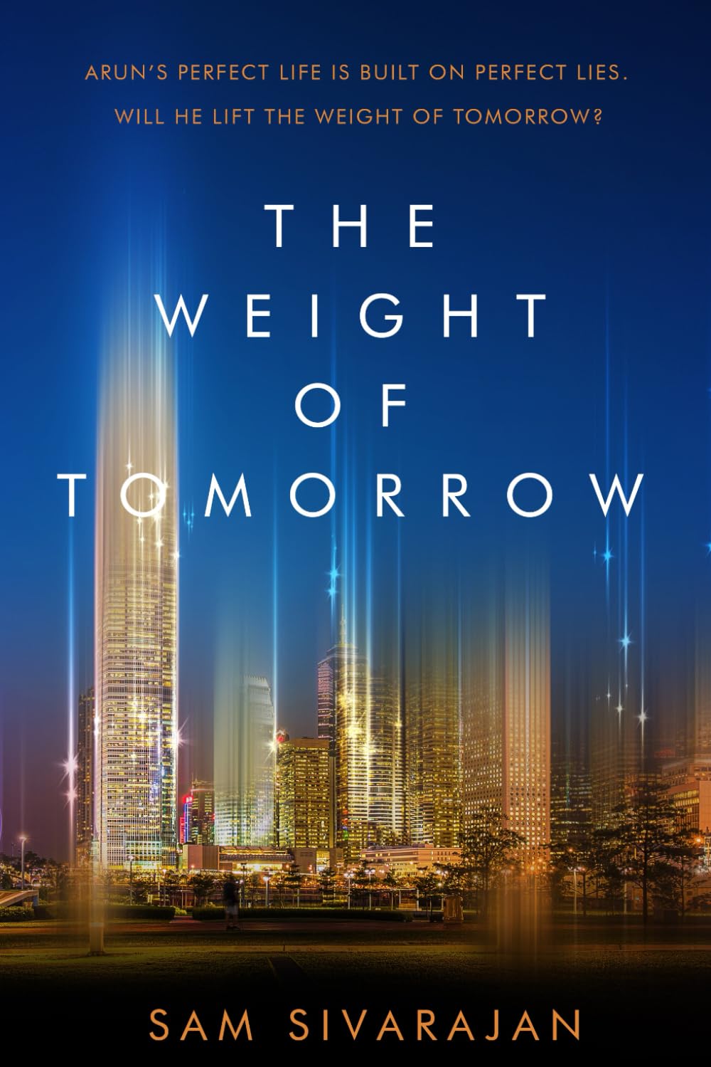 The Weight of Tomorrow Action & Adventure