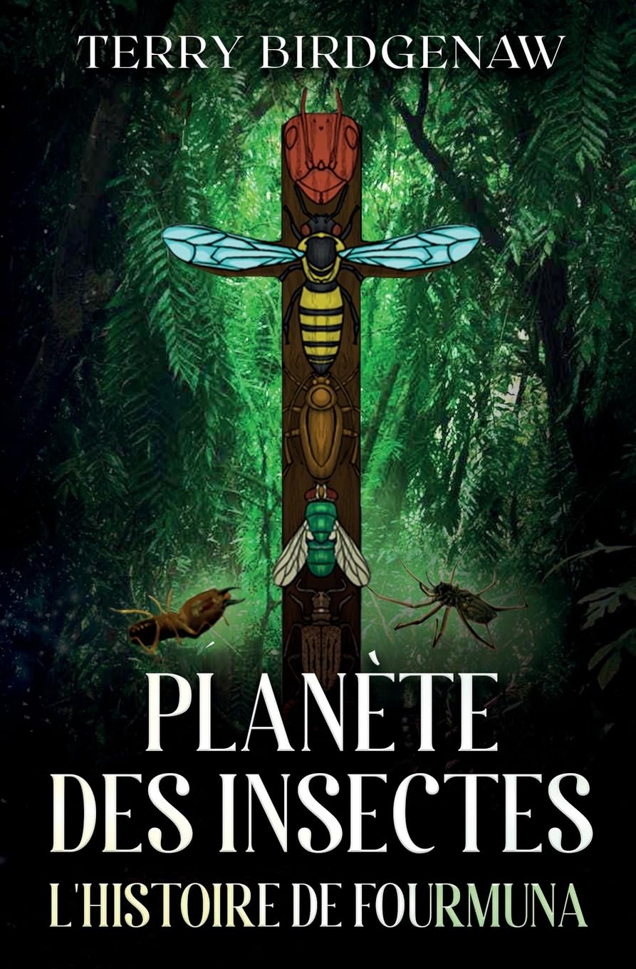 L'Histoire de Fourmuna (Planète Des Insectes) Education