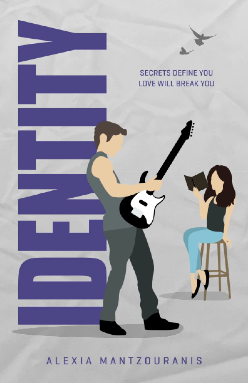 Identity (Times Three, Band 1) New Adult Books