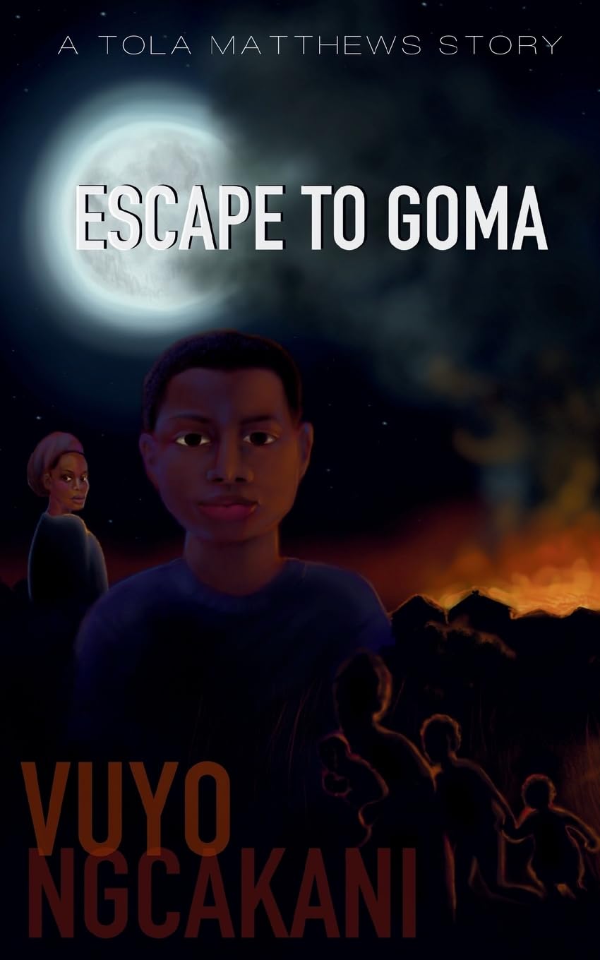 Escape To Goma Action & Adventure