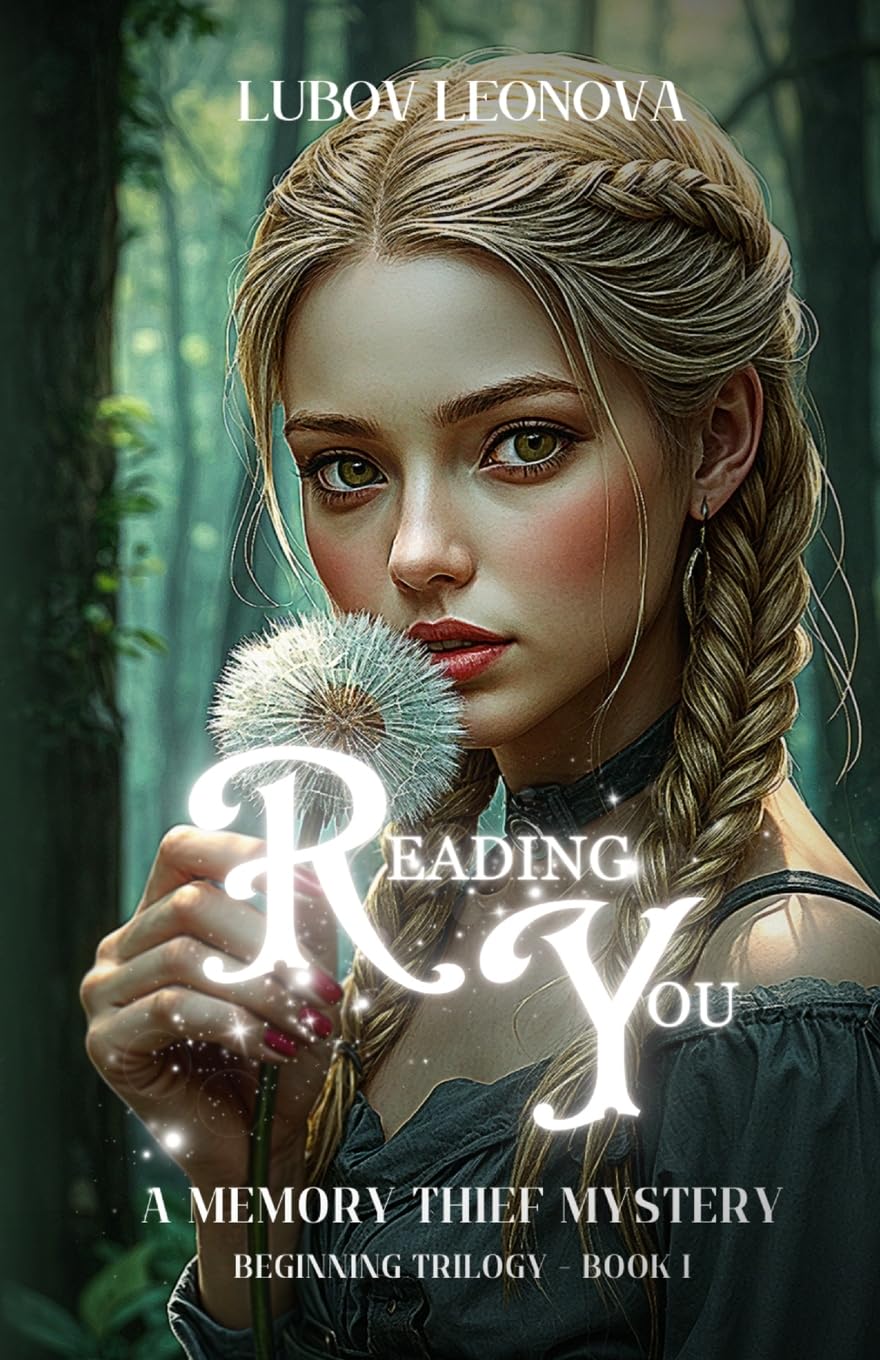 Reading You: A Memory Thief Mystery (Two Worlds: Beginning, Band 1) Social Sciences