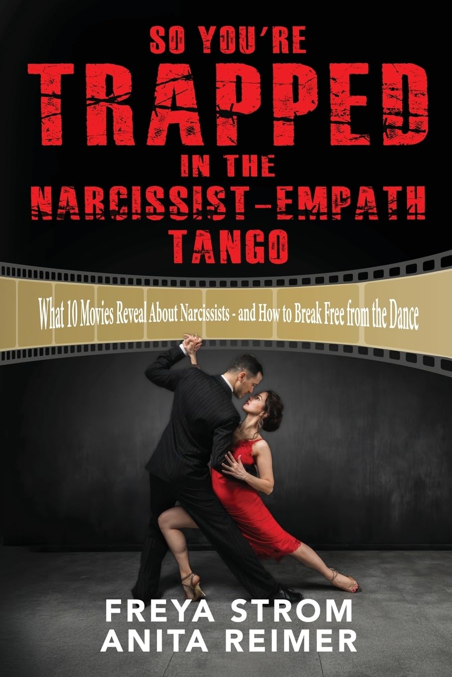 So You're Trapped In The Narcissist-Empath Tango Social Sciences