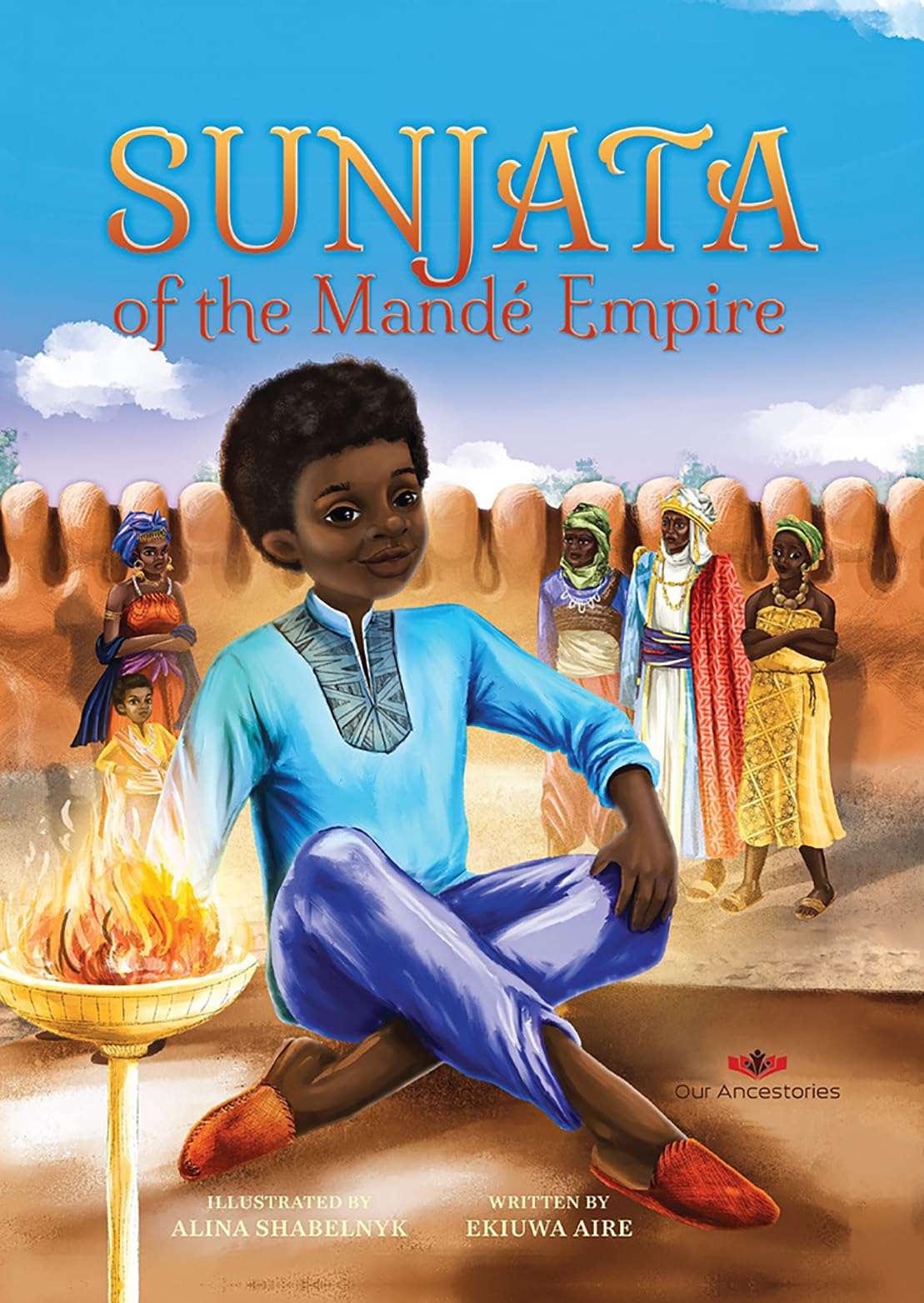 Sunjata of the Mande Empire Non-fiction
