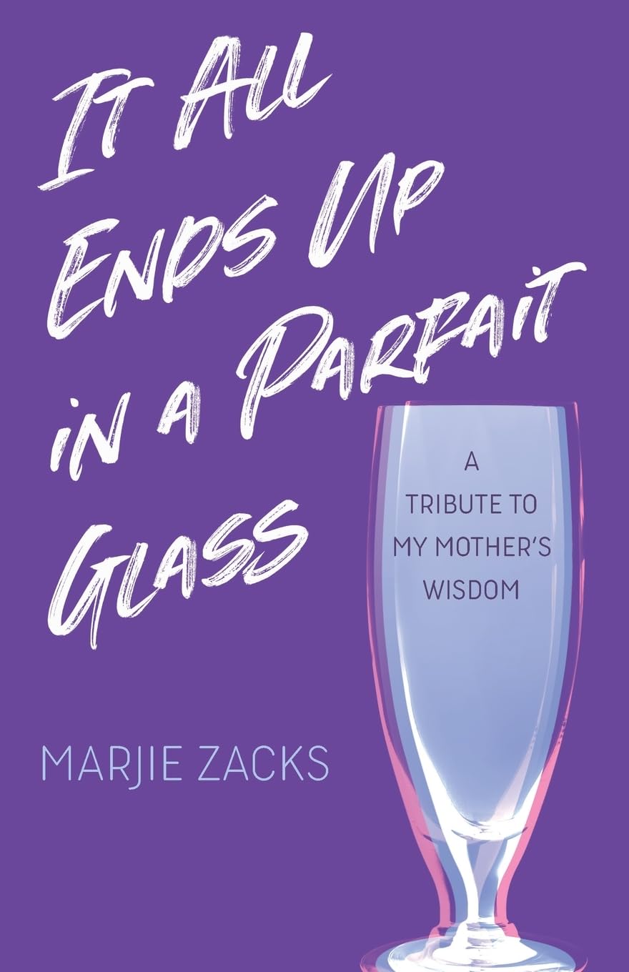 It All Ends Up in a Parfait Glass Essays & Short Stories