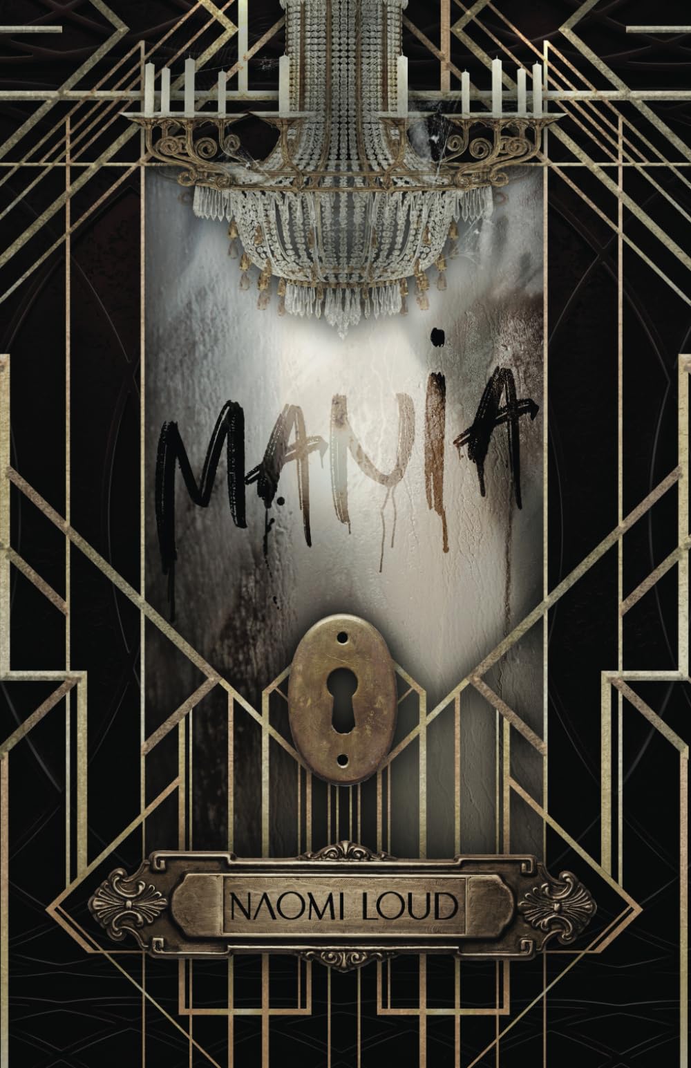 Mania (Fever Dreams Collection, Book 1) Horror & Mystery