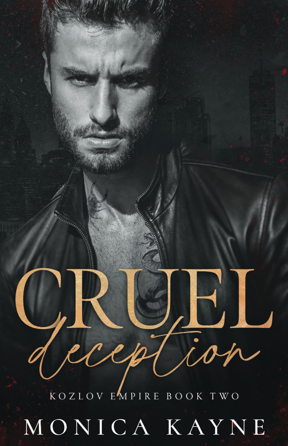 Cruel Deception: A Dark Mafia Romance (Kozlov Empire Book 2) Horror & Mystery