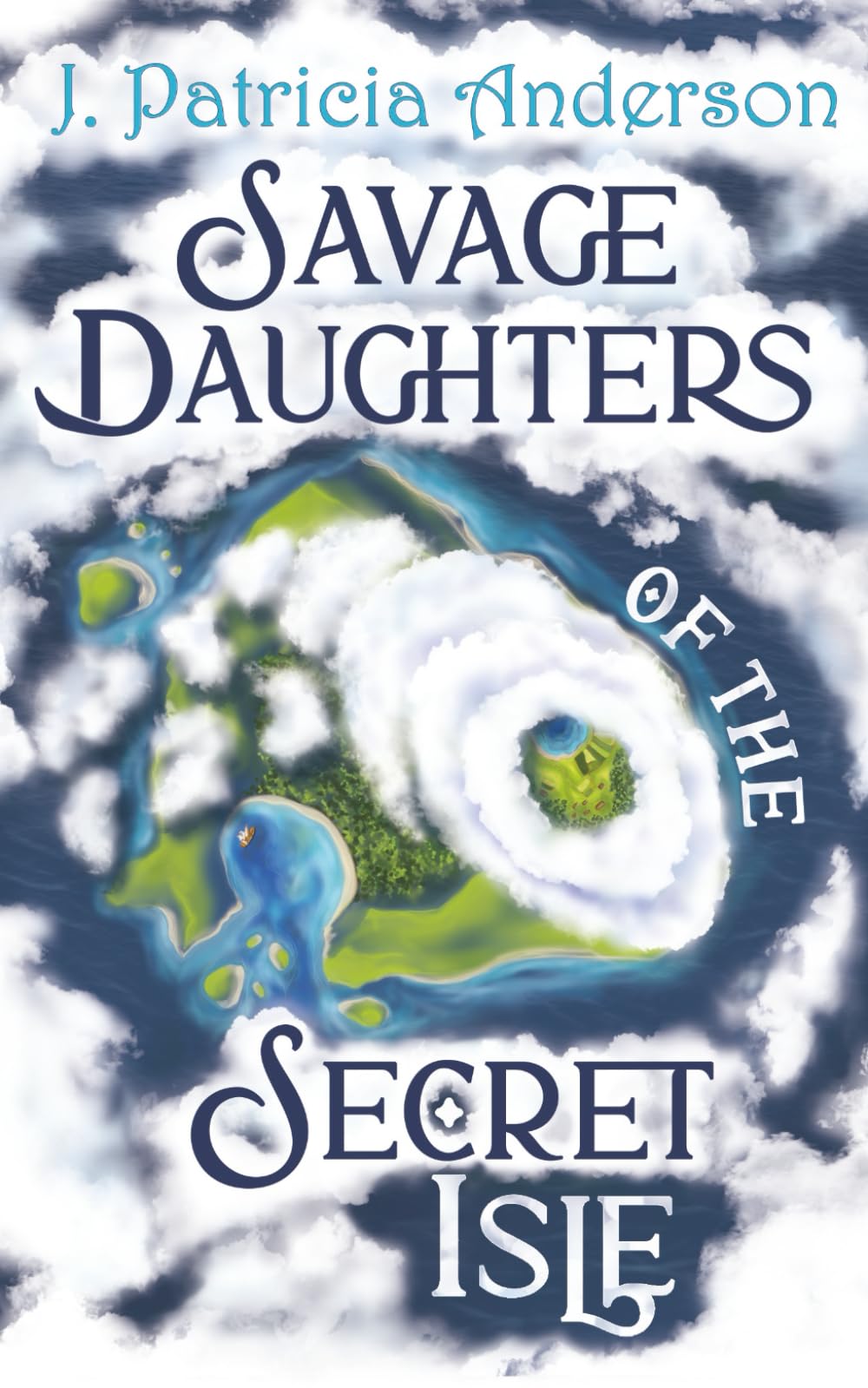 Savage Daughters of the Secret Isle Contemporary literature