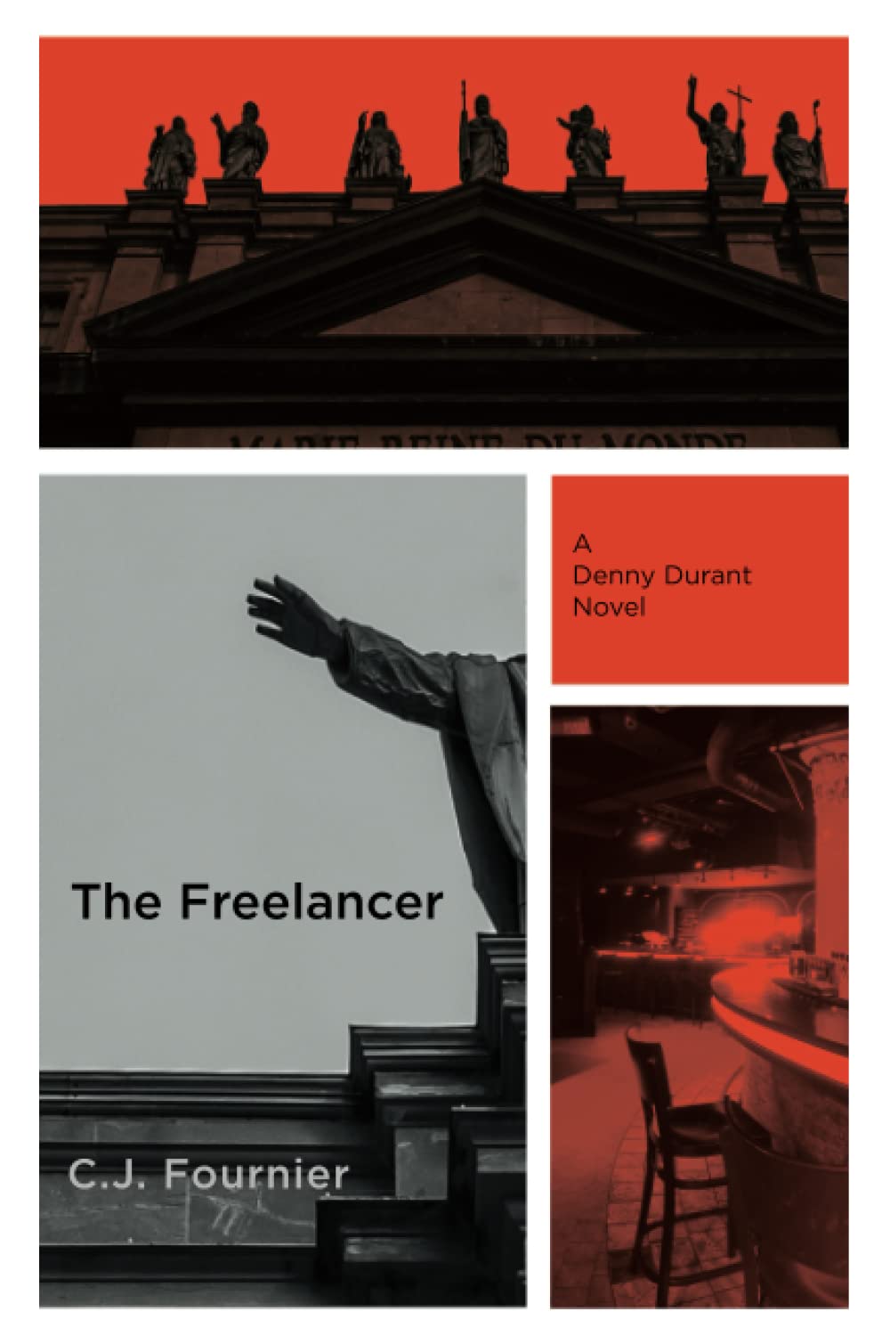 The Freelancer: A Denny Durant Novel Contemporary literature