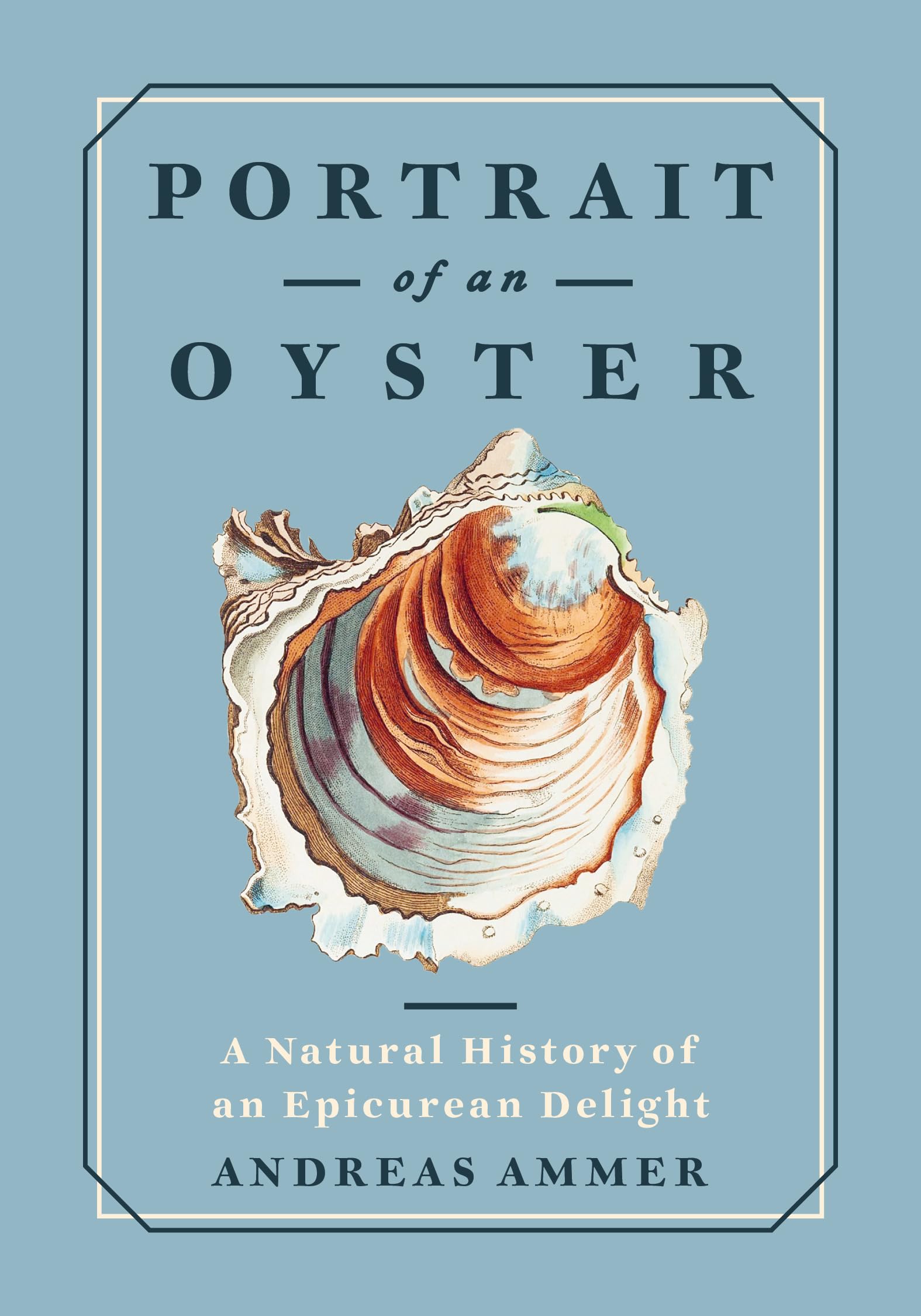 Portrait of an Oyster Essays & Short Stories