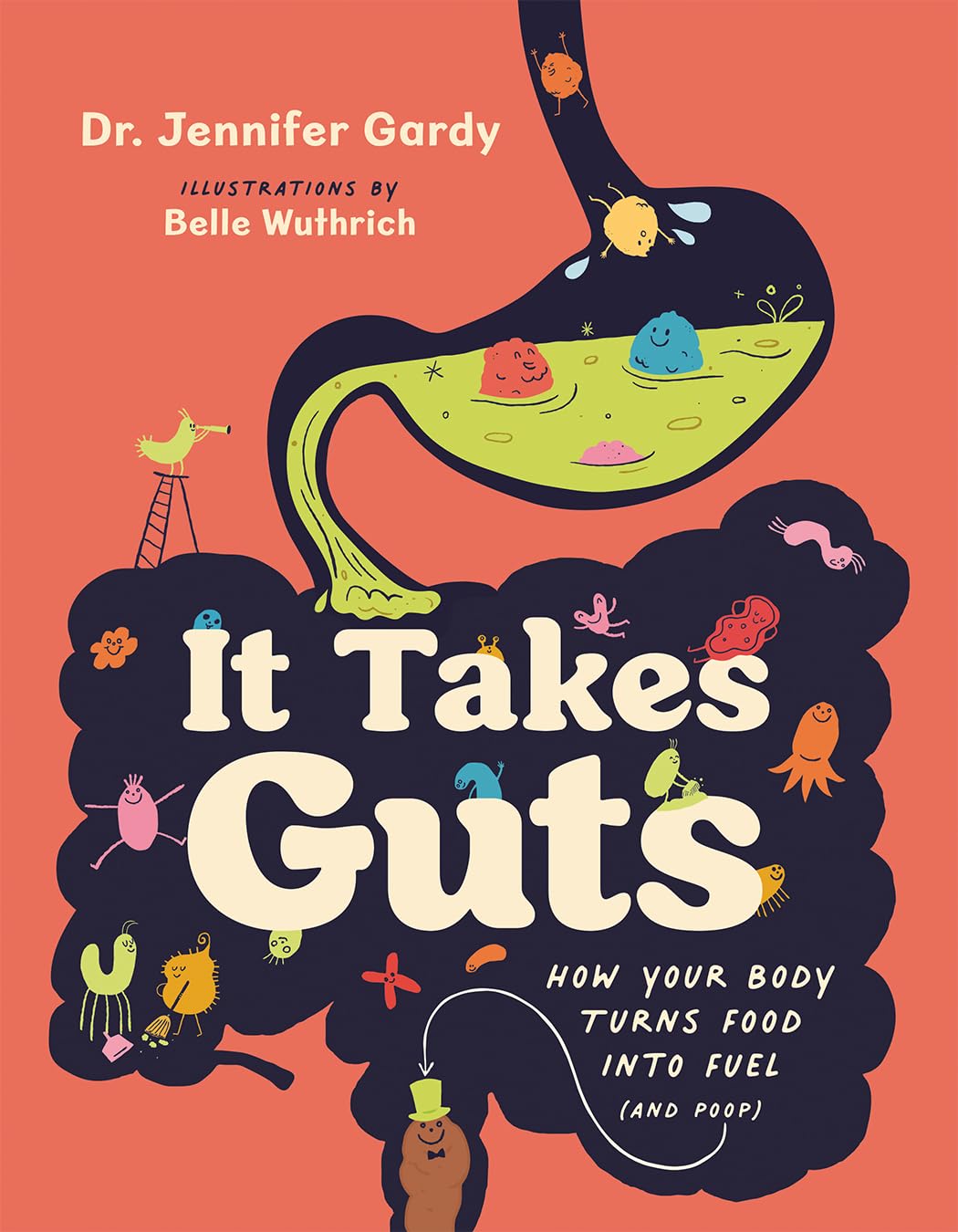 It Takes Guts: How Your Body Turns Food Into Fuel (and Poop) Health, Nutrition & Fitness