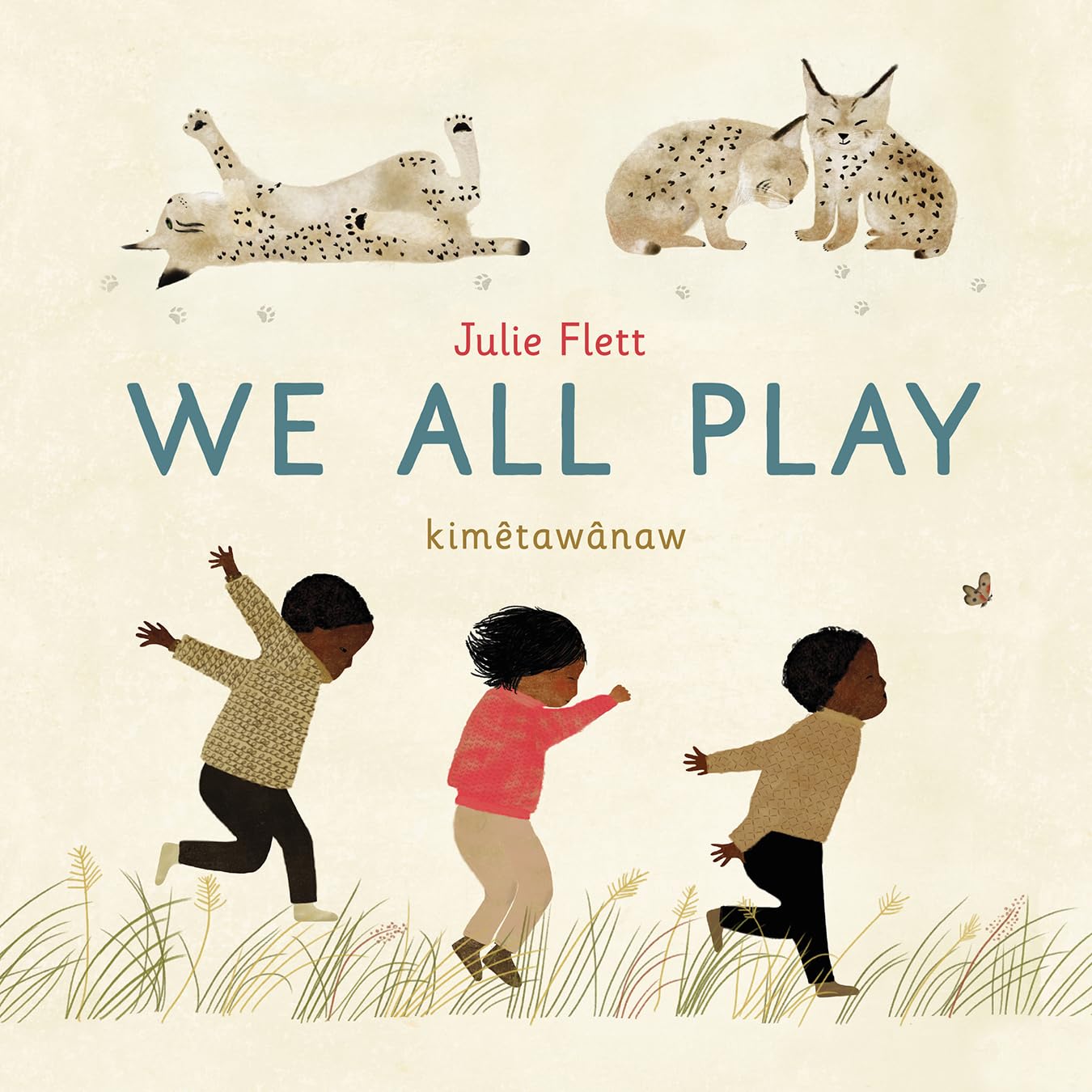 We All Play (We Do Too!, 1) Books