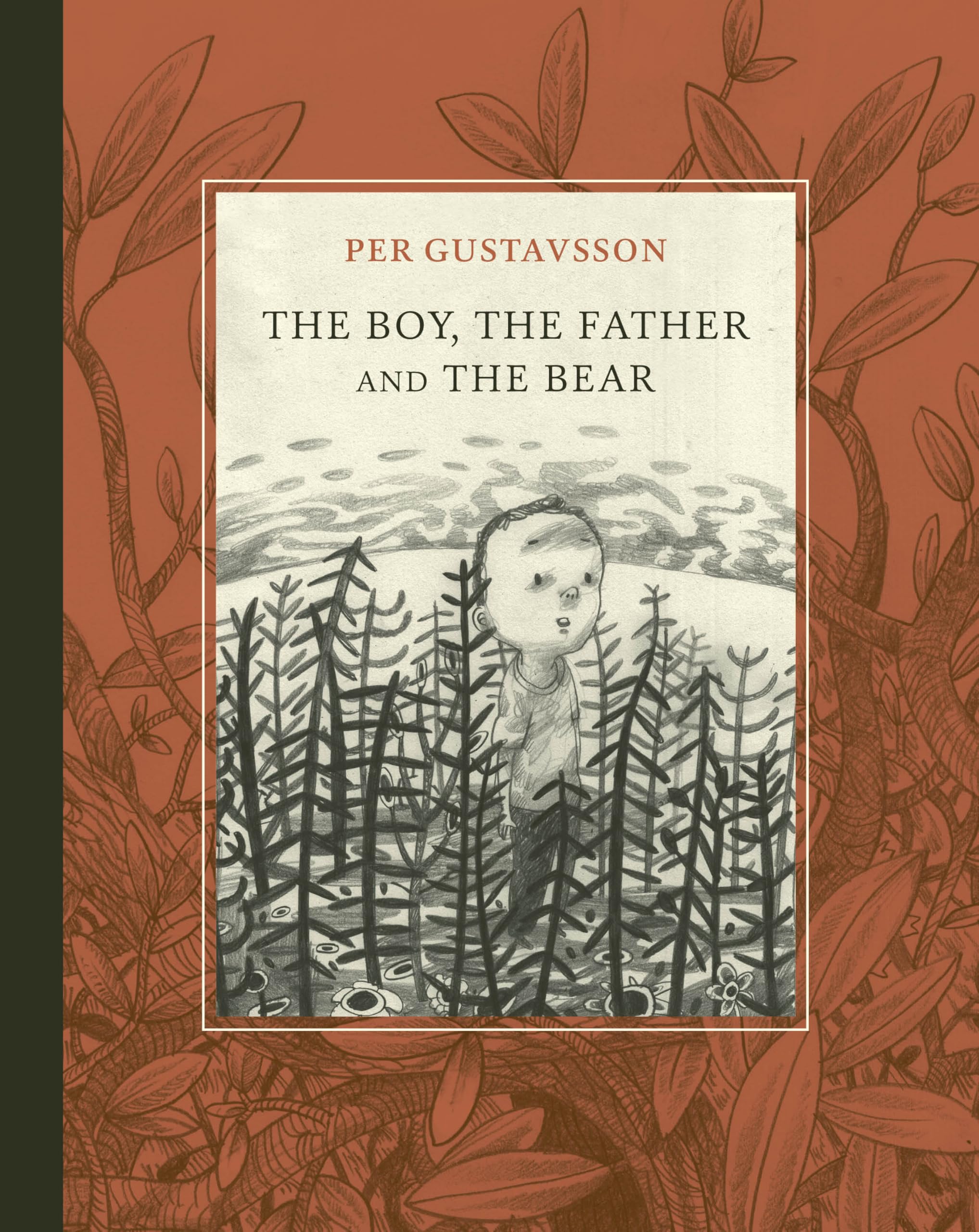 The Boy, The Father, and The Bear (Aldana Libros) Non-fiction