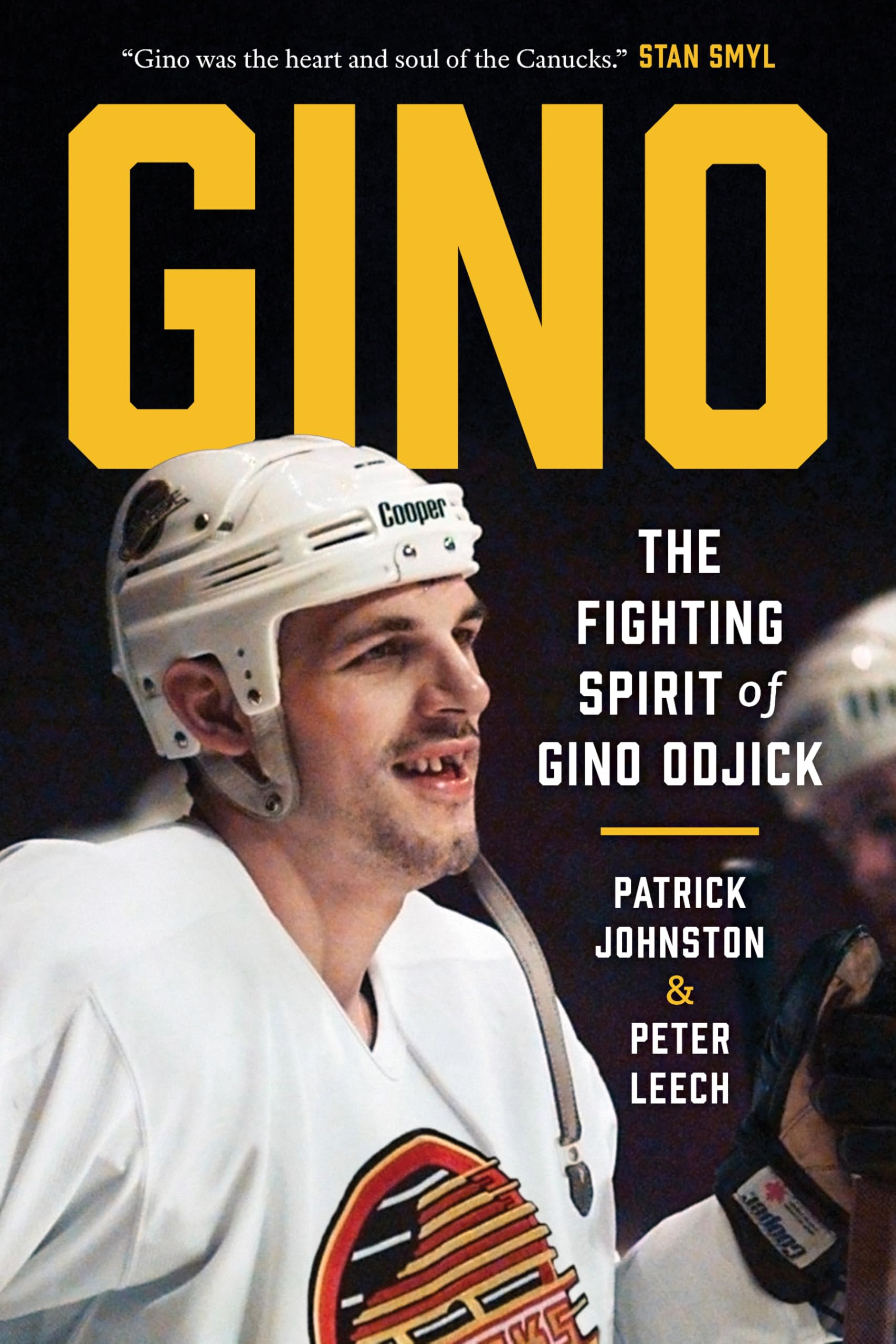 Gino: The Fighting Spirit of Gino Odjick Books