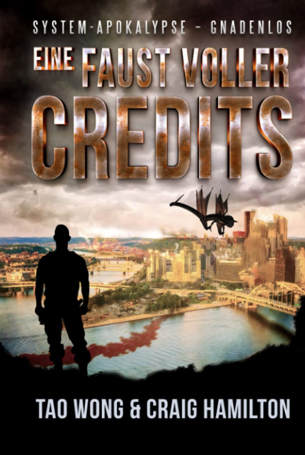 Eine Faust voller Credits: Ein Apokalyptischer LitRPG-Roman (System-Apokalypse – Gnadenlos, Band 1) Action & Adventure