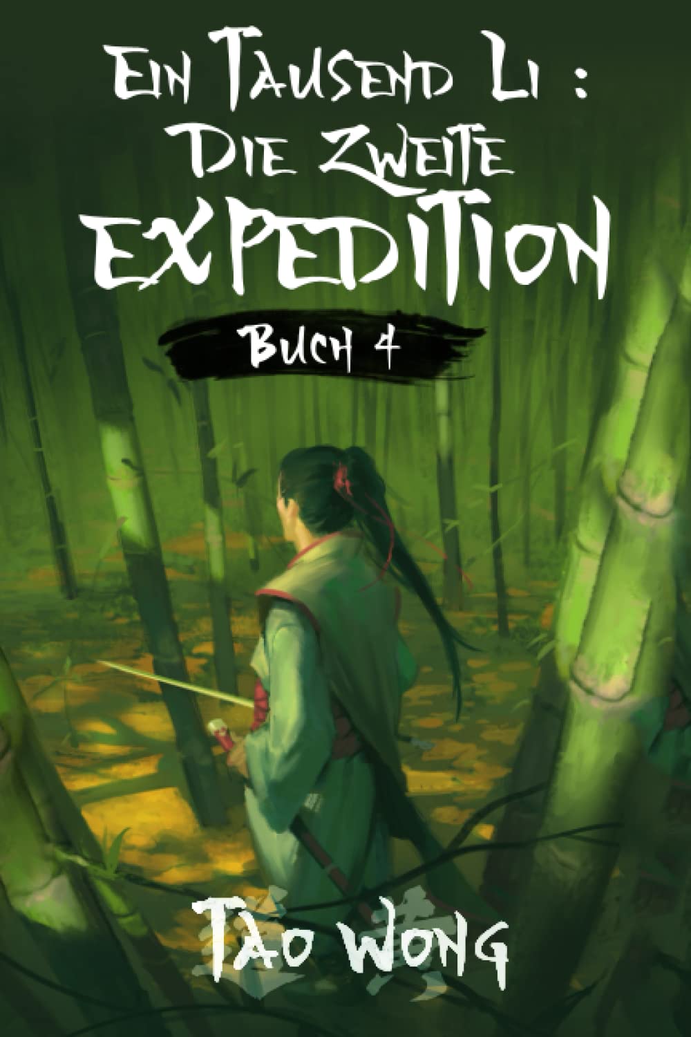 Ein Tausend Li: Die zweite Expedition: Ein Roman über Kultivation Fairy Tales & Legends