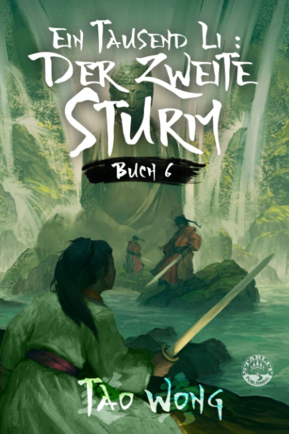 Ein Tausend Li: Der zweite Sturm: Ein Roman über Kultivation Fairy Tales & Legends